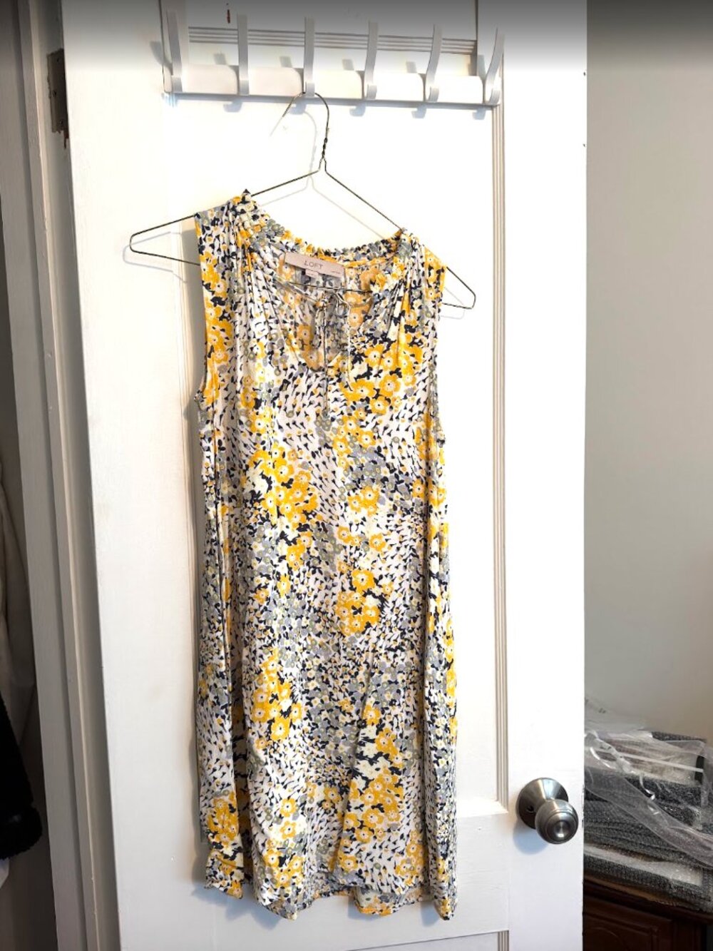 LOFT Petite Summer Dress